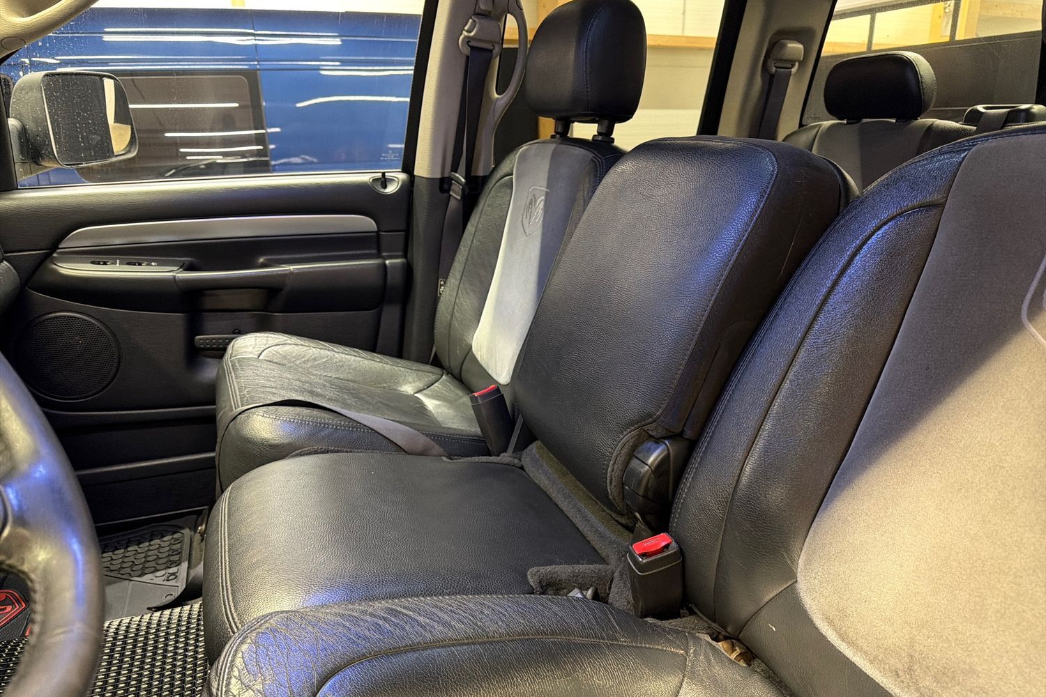 Dodge Ram vaihtoauto