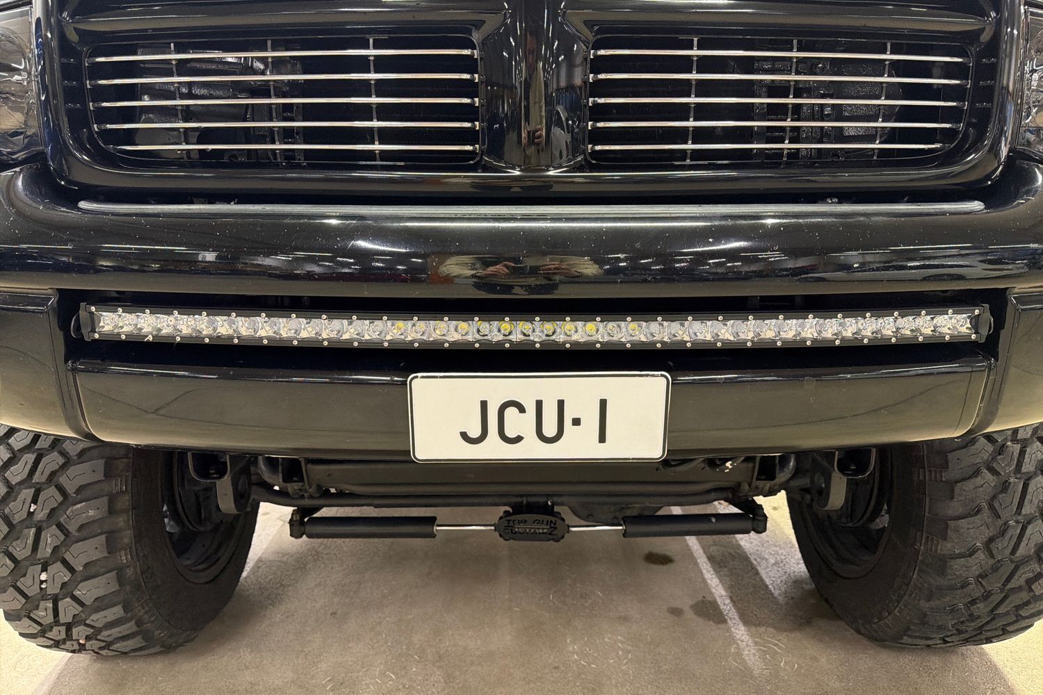 Dodge Ram vaihtoauto