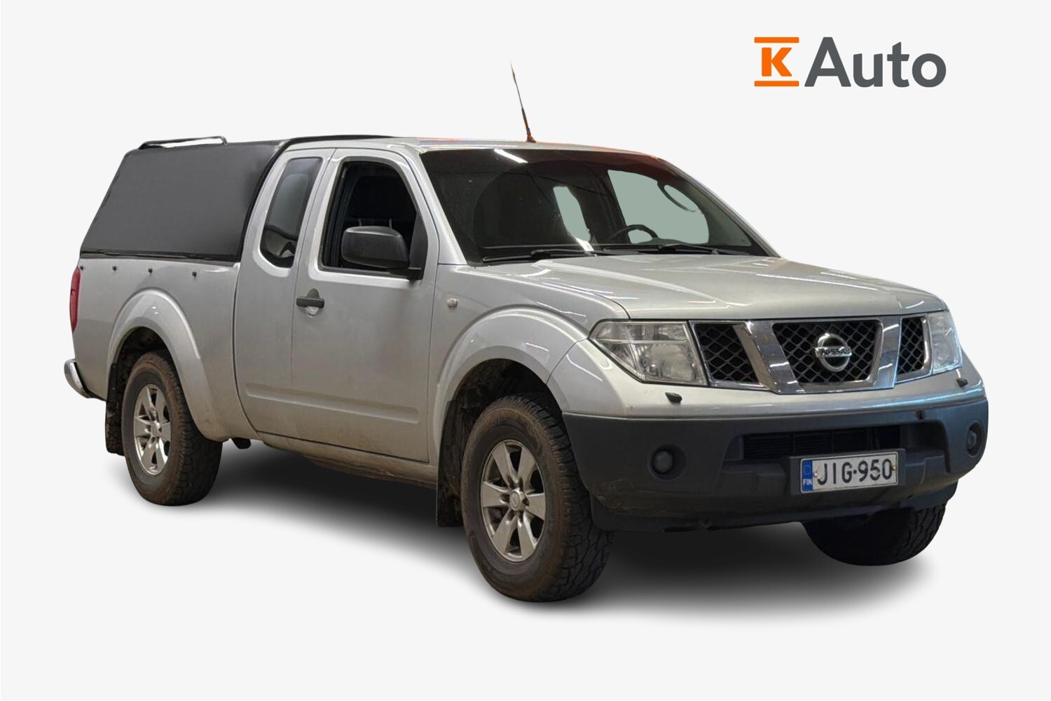 Nissan Navara vaihtoauto