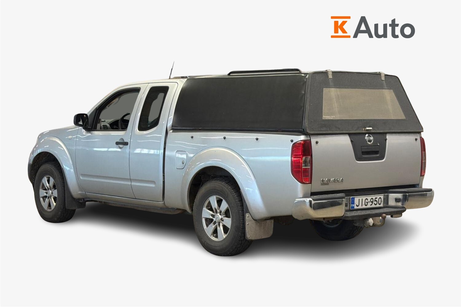Nissan Navara vaihtoauto