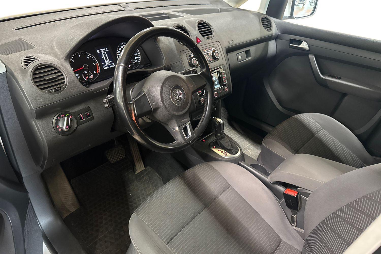 Volkswagen Caddy Maxi vaihtoauto