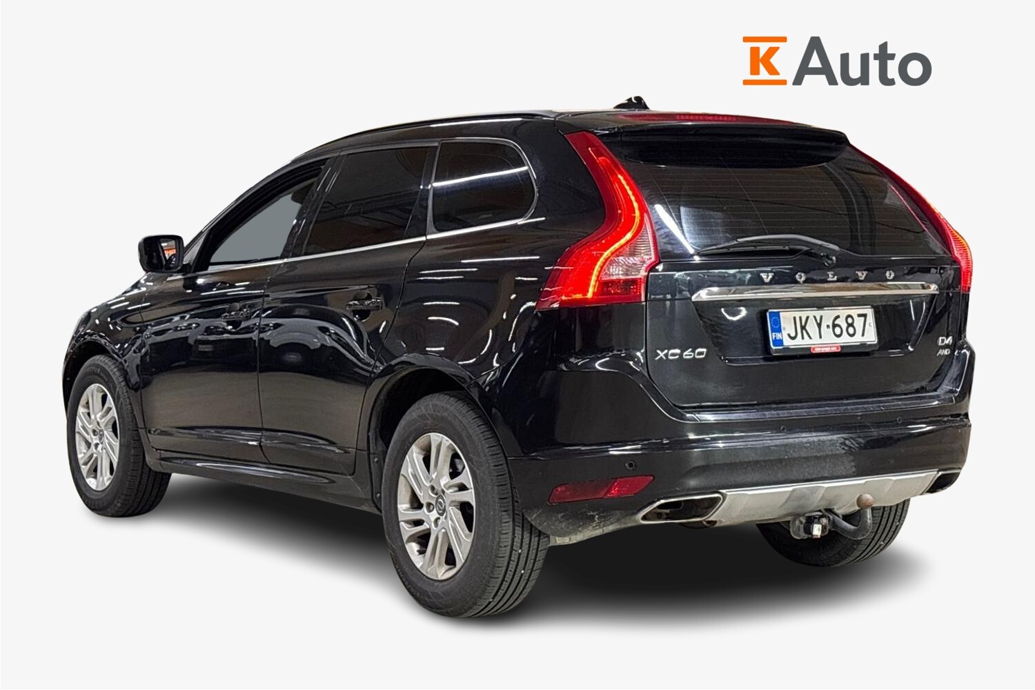 Volvo XC60 vaihtoauto