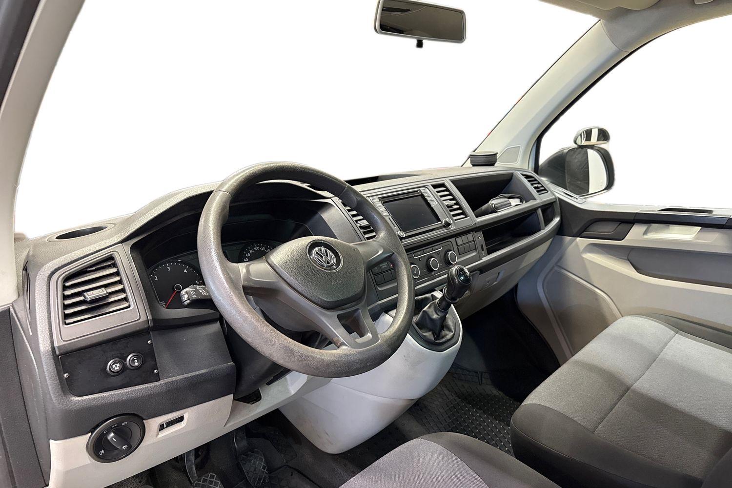 Volkswagen Transporter vaihtoauto