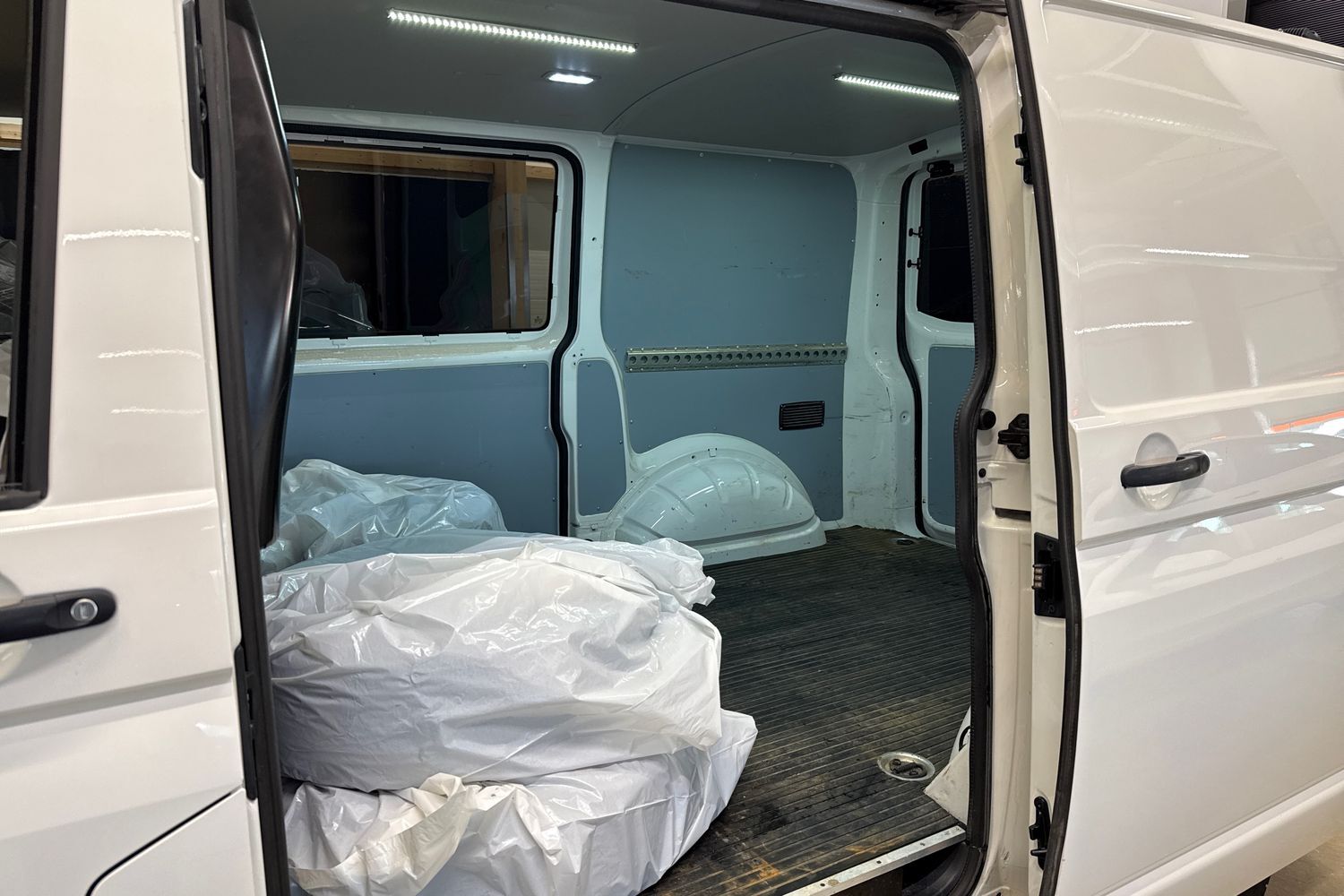 Volkswagen Transporter vaihtoauto