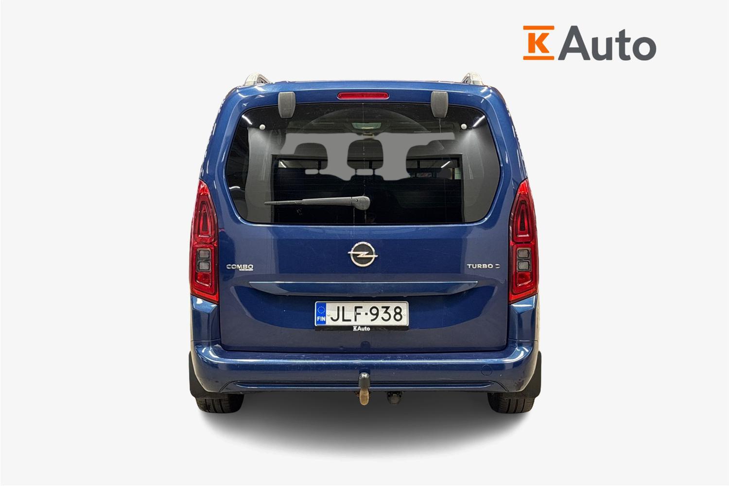 Opel Combo vaihtoauto