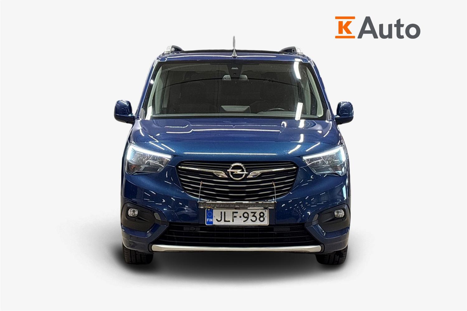 Opel Combo vaihtoauto
