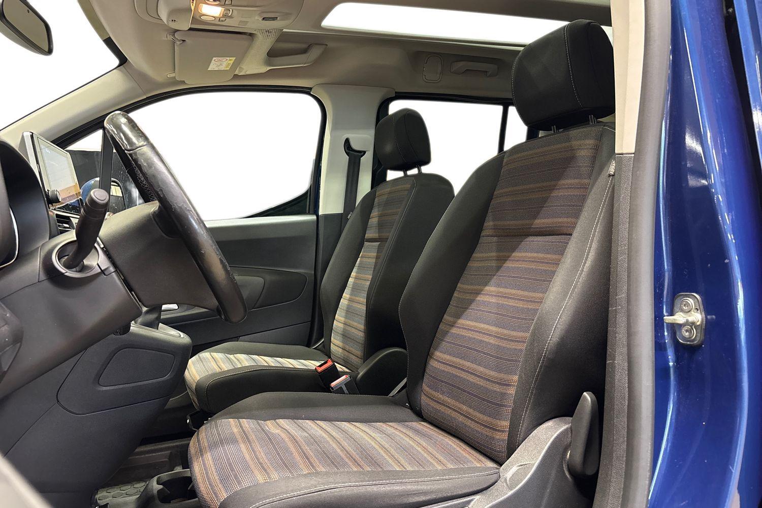 Opel Combo vaihtoauto