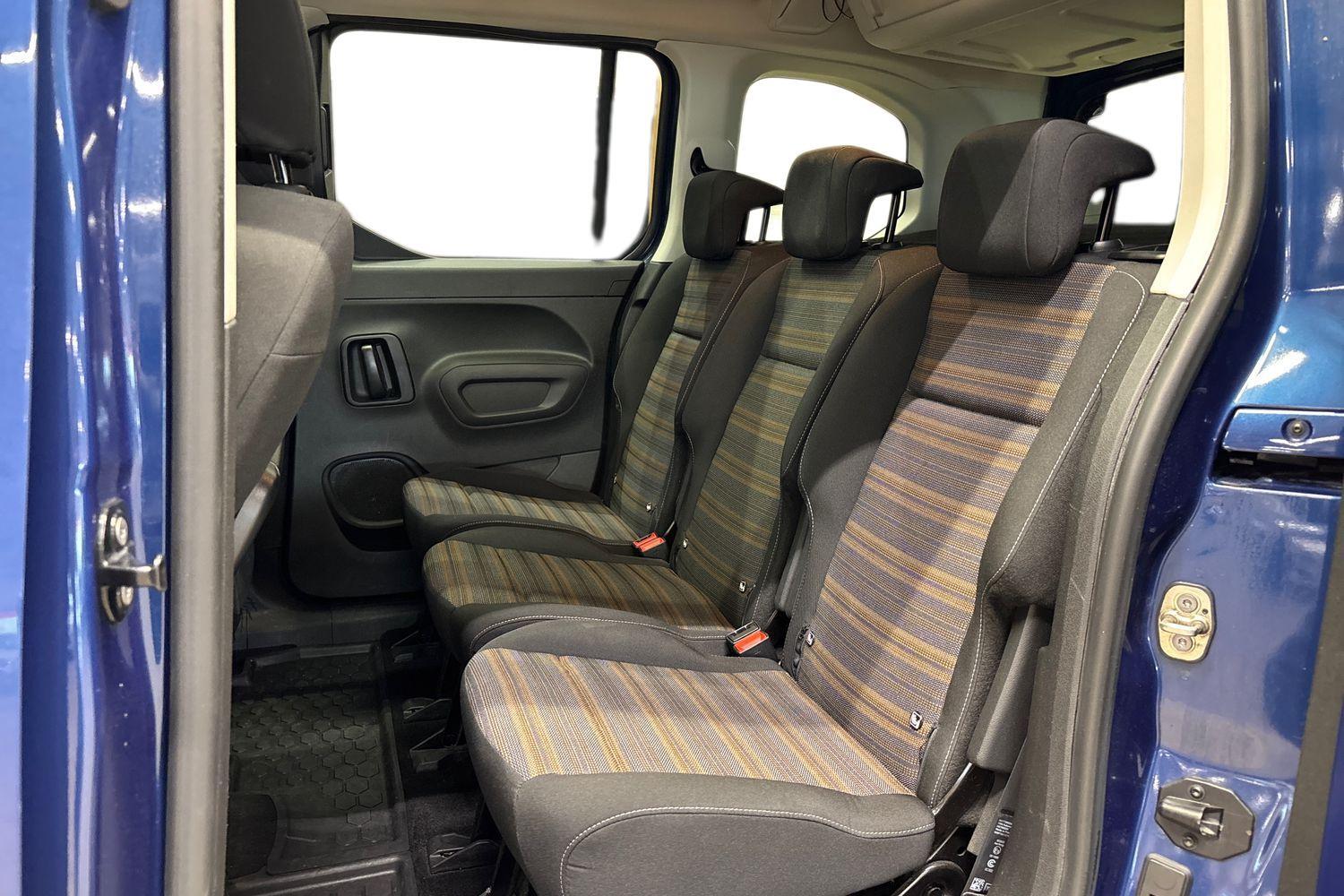 Opel Combo vaihtoauto