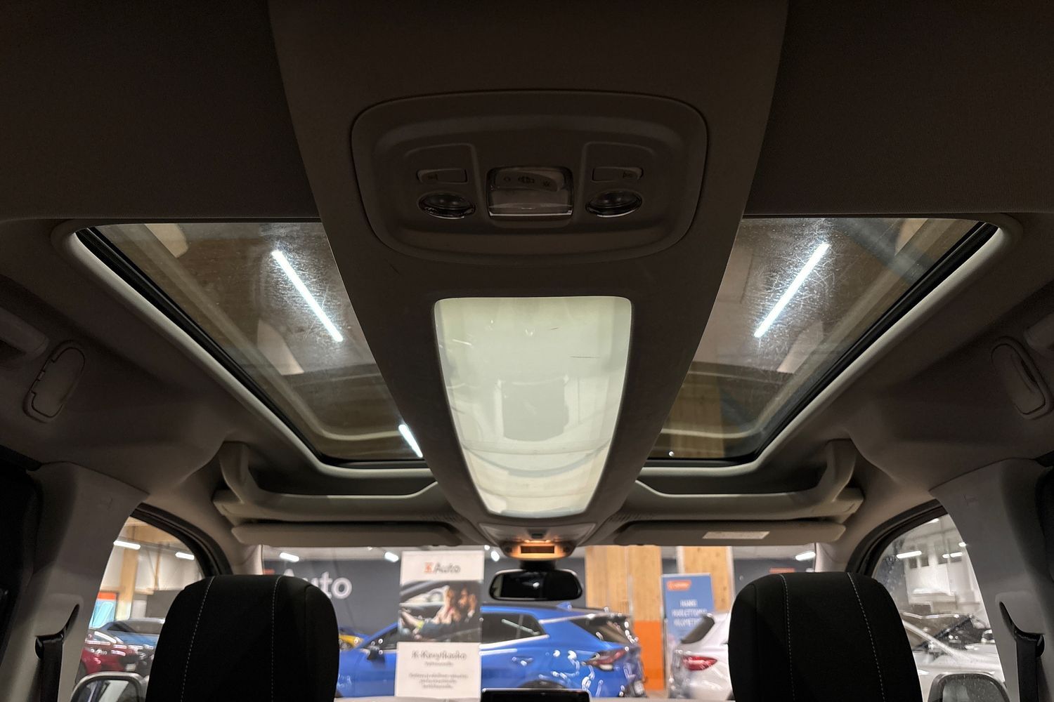 Opel Combo vaihtoauto
