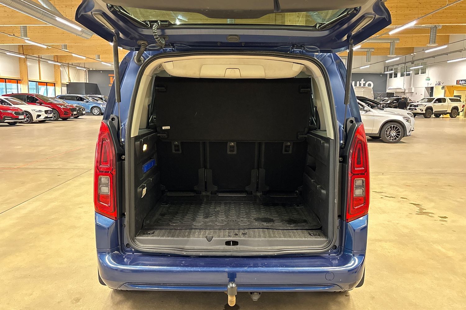 Opel Combo vaihtoauto
