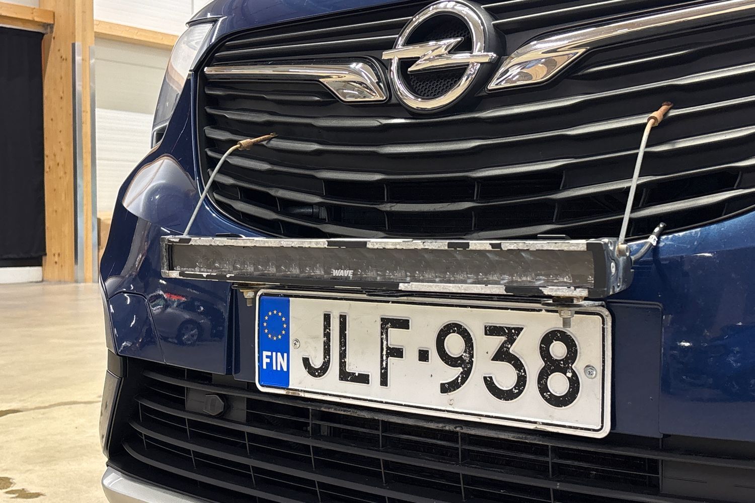 Opel Combo vaihtoauto
