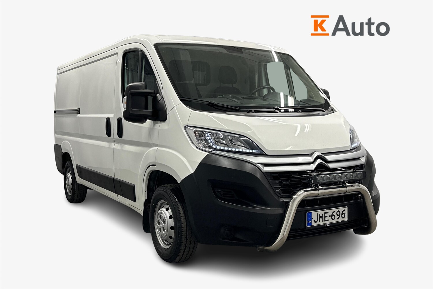 Citroën Jumper vaihtoauto