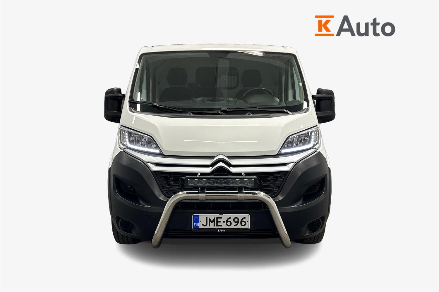 Citroën Jumper vaihtoauto