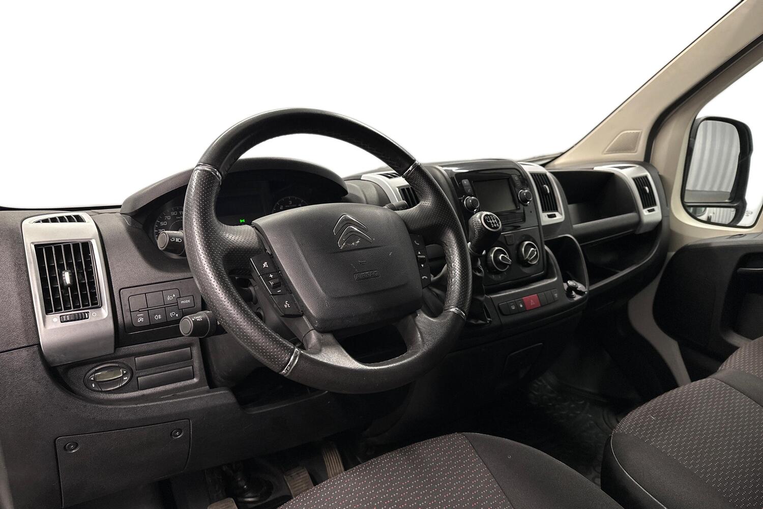 Citroën Jumper vaihtoauto