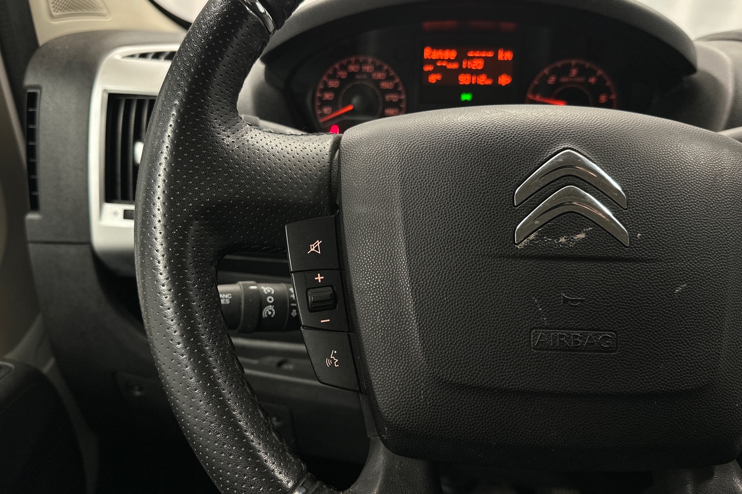 Citroën Jumper vaihtoauto