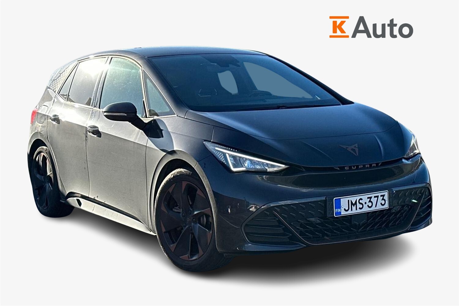 Cupra Born vaihtoauto