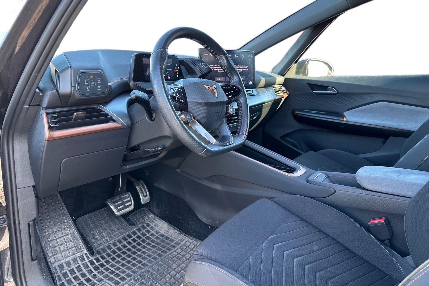 Cupra Born vaihtoauto