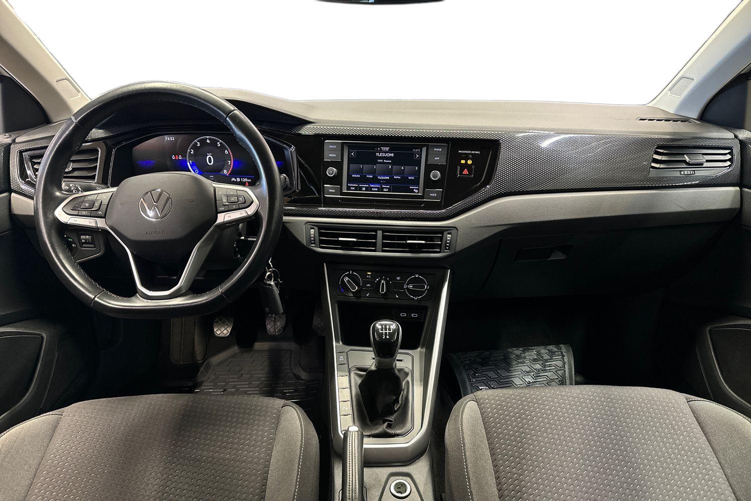 Volkswagen Polo vaihtoauto