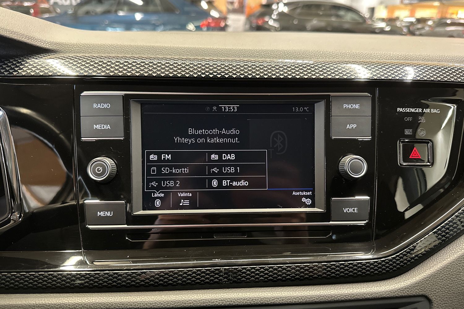 Volkswagen Polo vaihtoauto