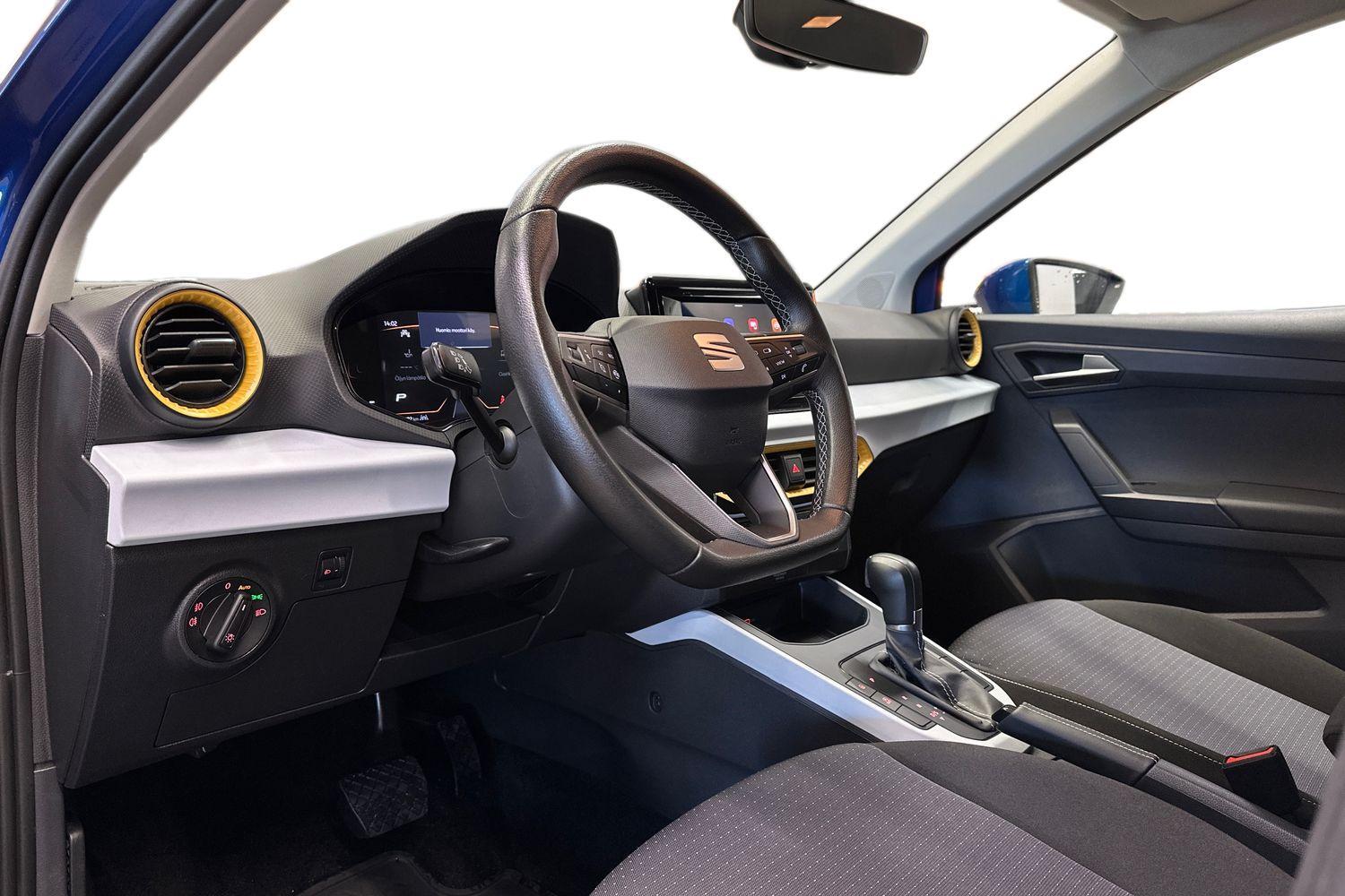 SEAT Arona vaihtoauto