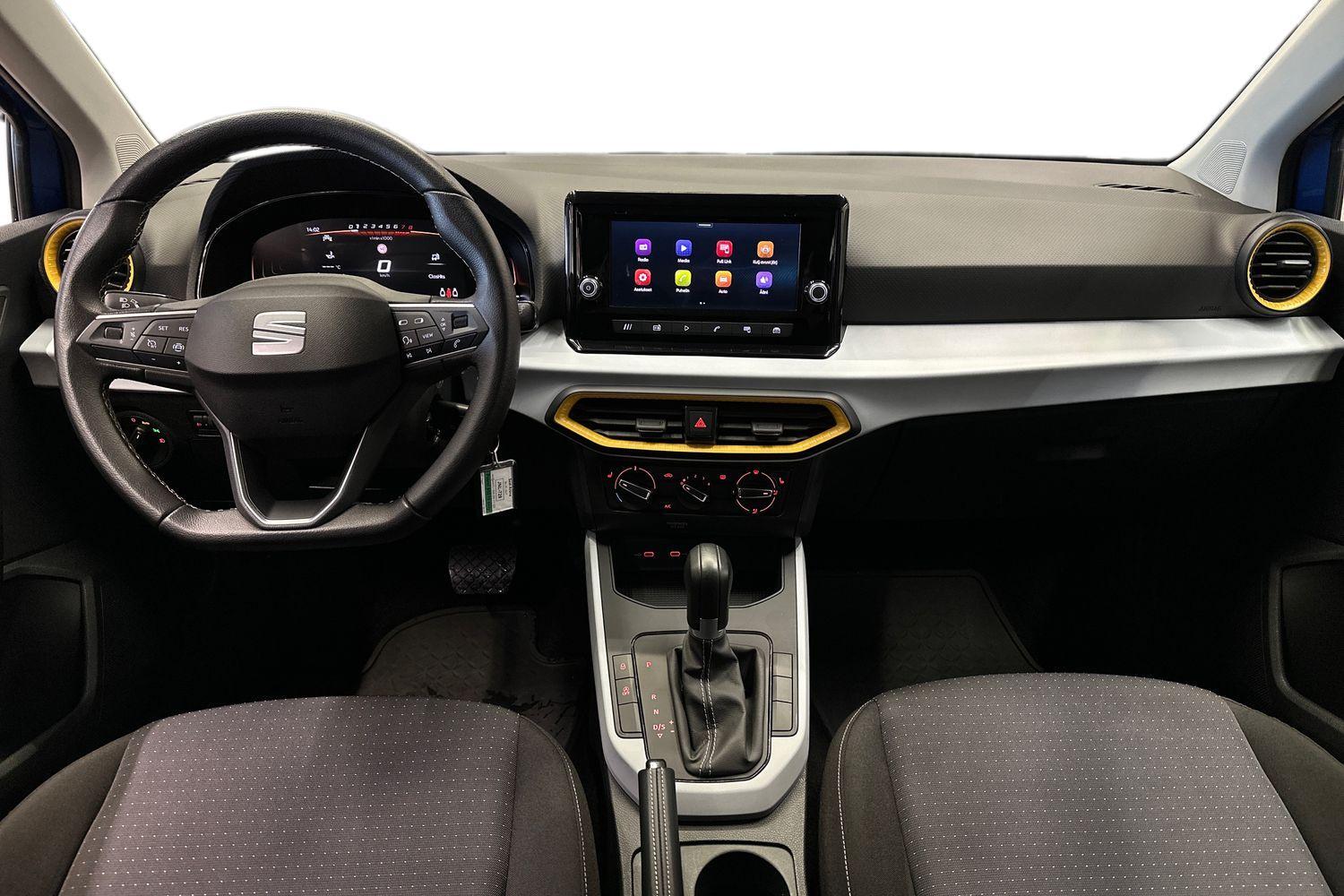 SEAT Arona vaihtoauto