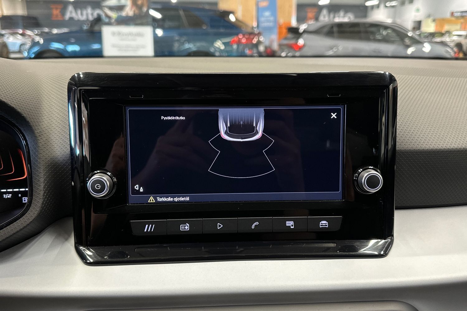 SEAT Arona vaihtoauto