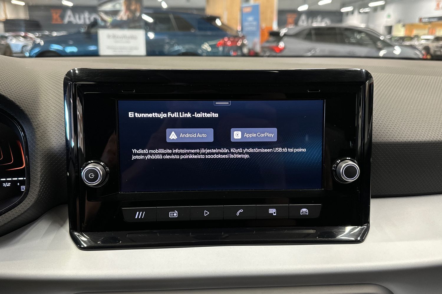 SEAT Arona vaihtoauto