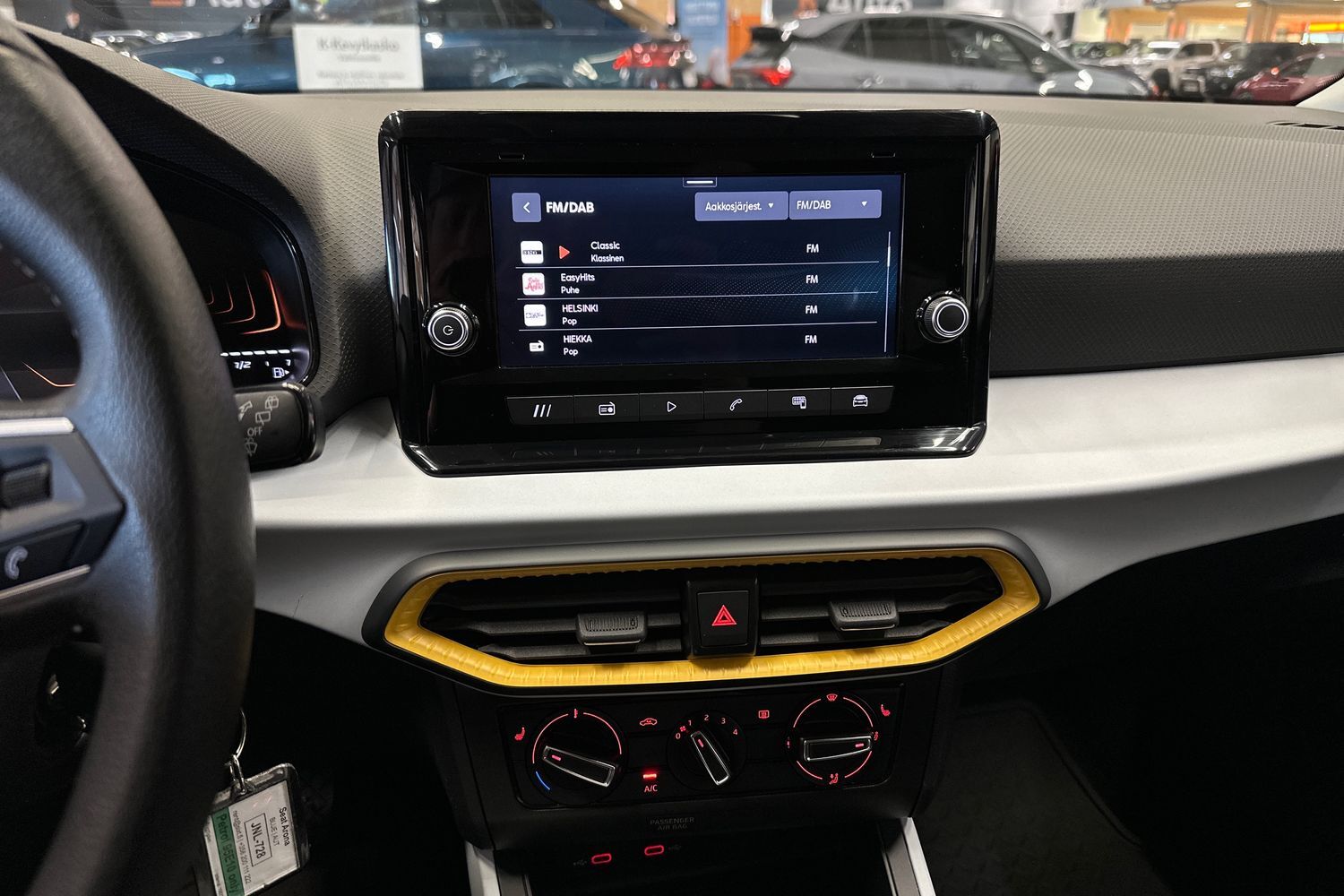 SEAT Arona vaihtoauto