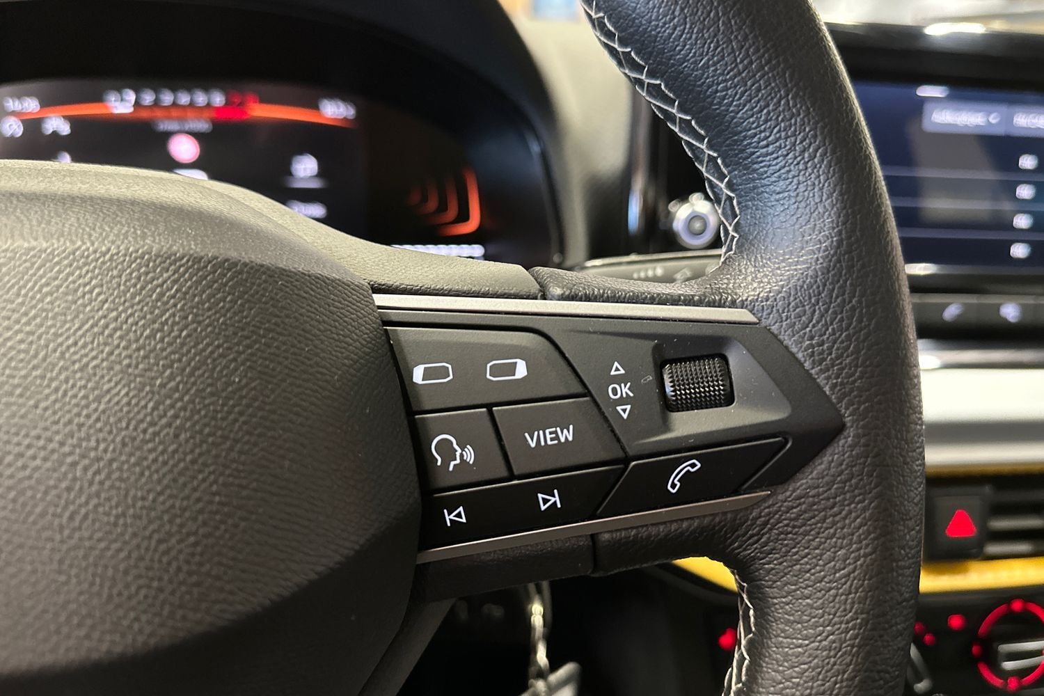 SEAT Arona vaihtoauto