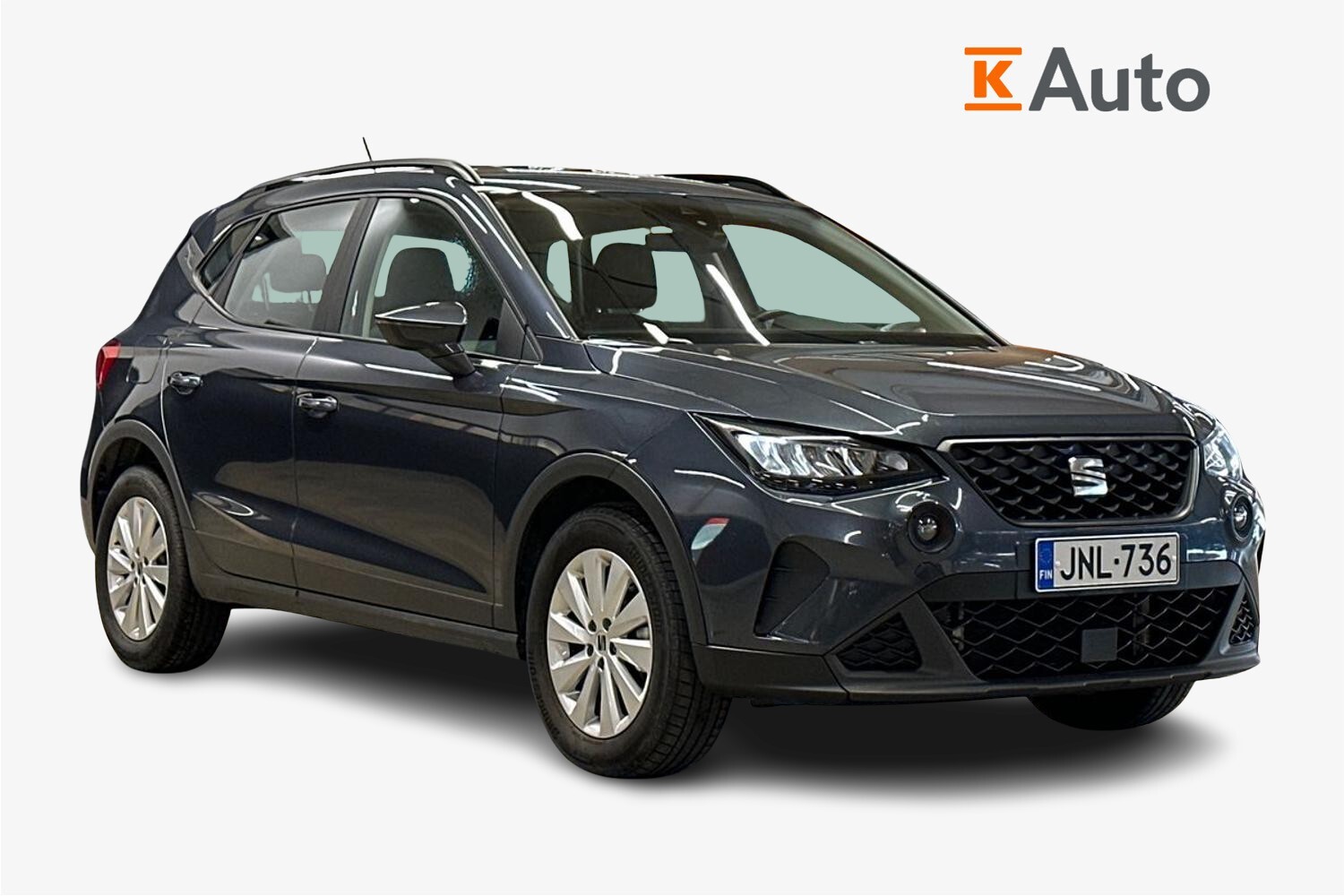 SEAT Arona vaihtoauto