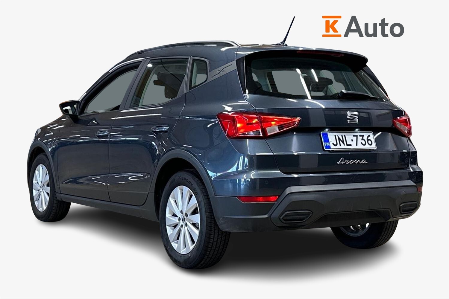 SEAT Arona vaihtoauto