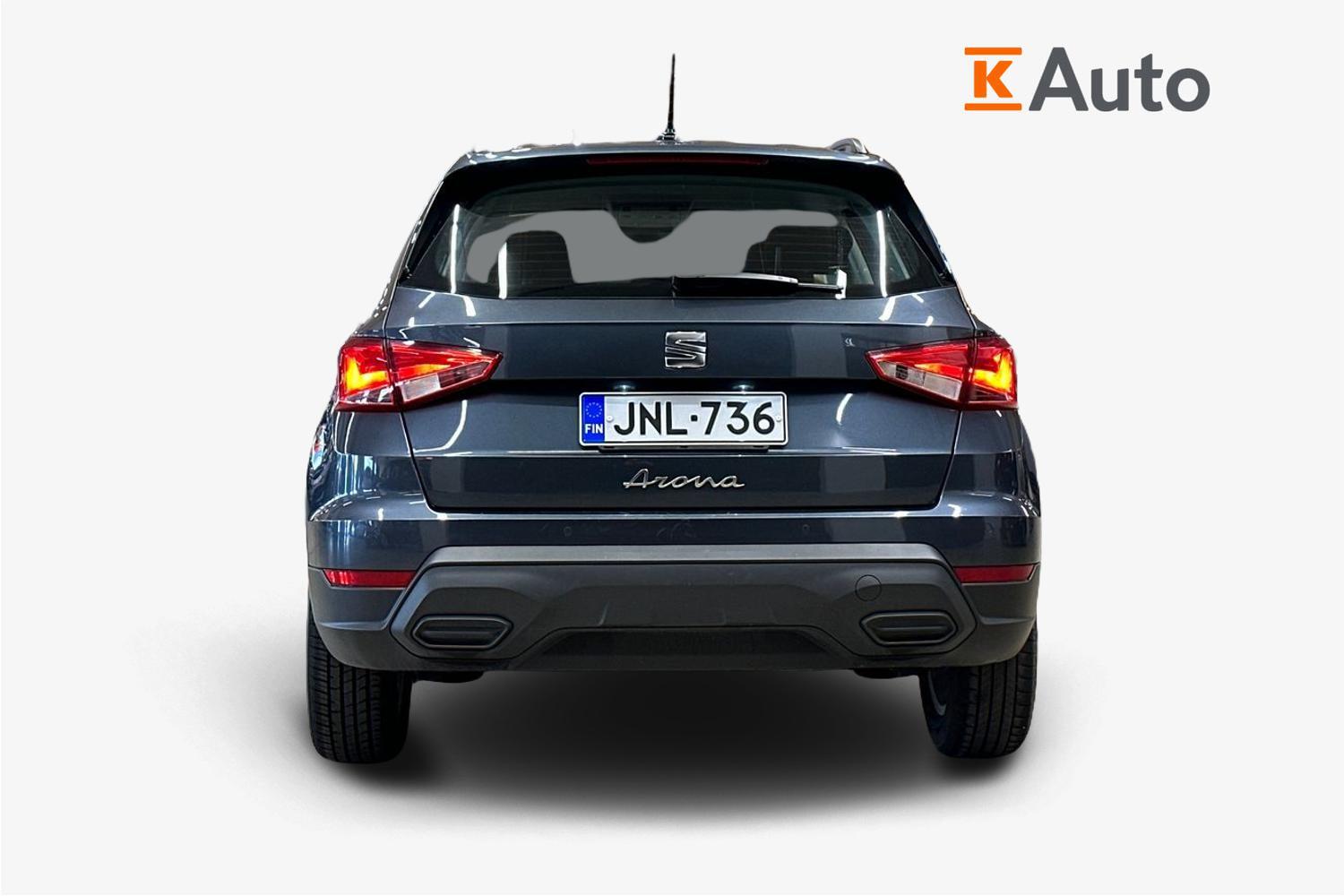 SEAT Arona vaihtoauto