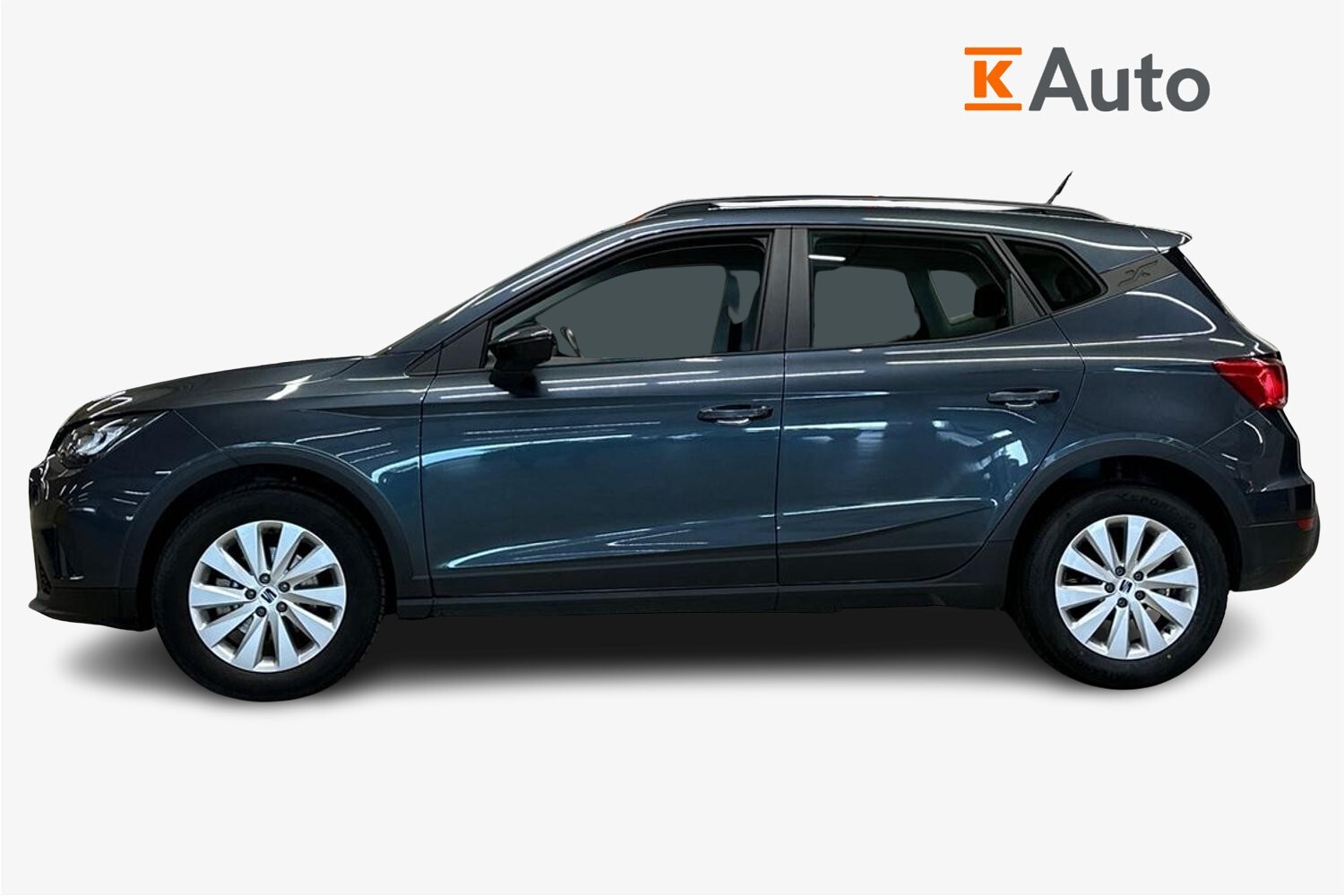 SEAT Arona vaihtoauto