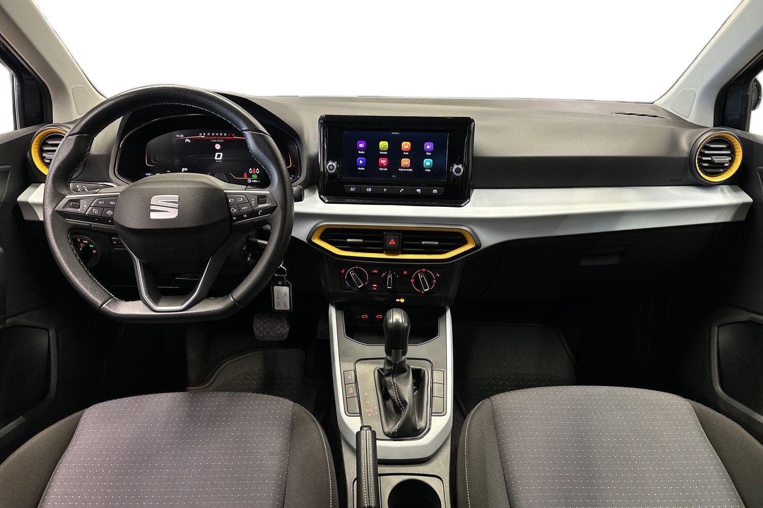 SEAT Arona vaihtoauto