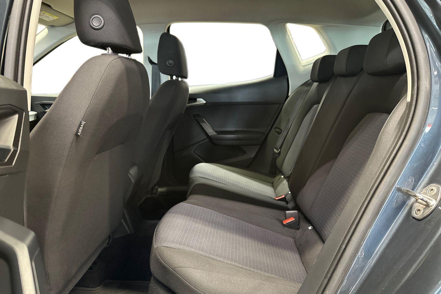 SEAT Arona vaihtoauto