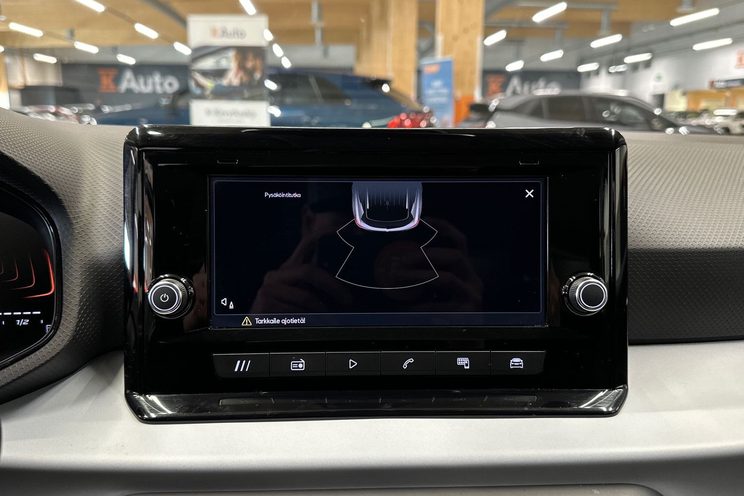 SEAT Arona vaihtoauto
