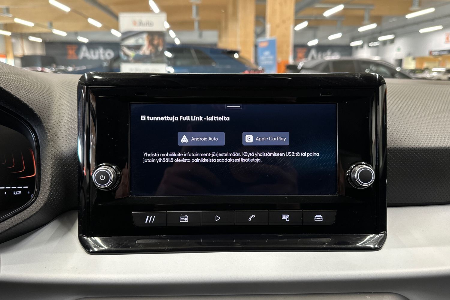SEAT Arona vaihtoauto