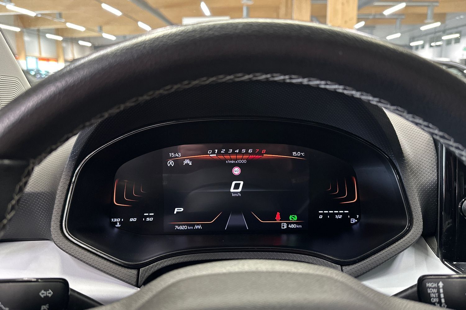 SEAT Arona vaihtoauto