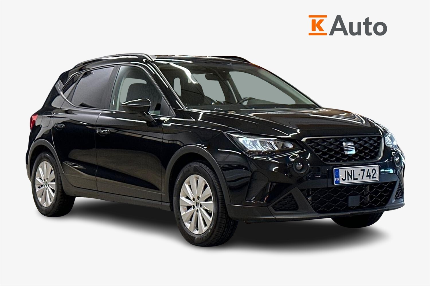 SEAT Arona vaihtoauto