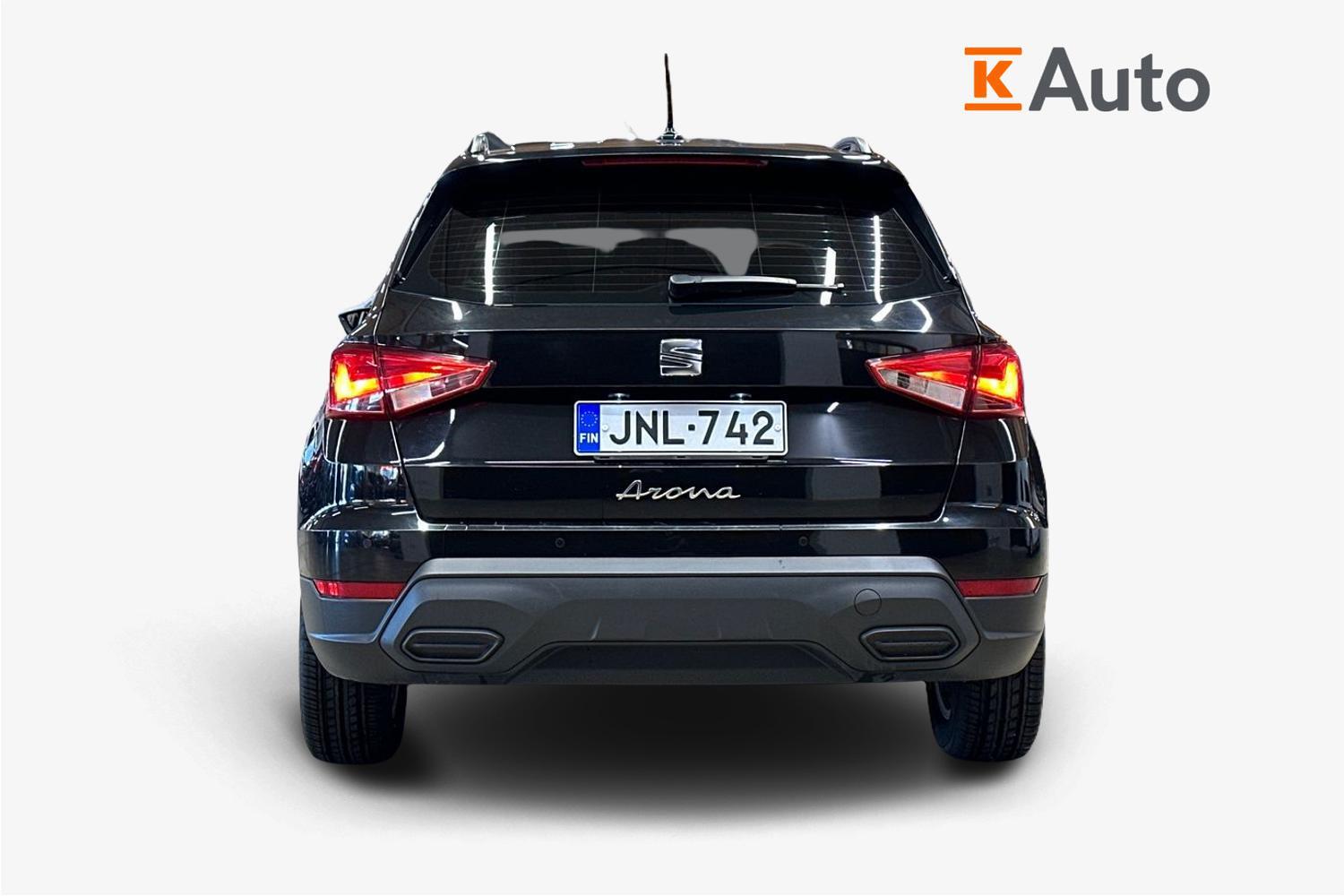 SEAT Arona vaihtoauto