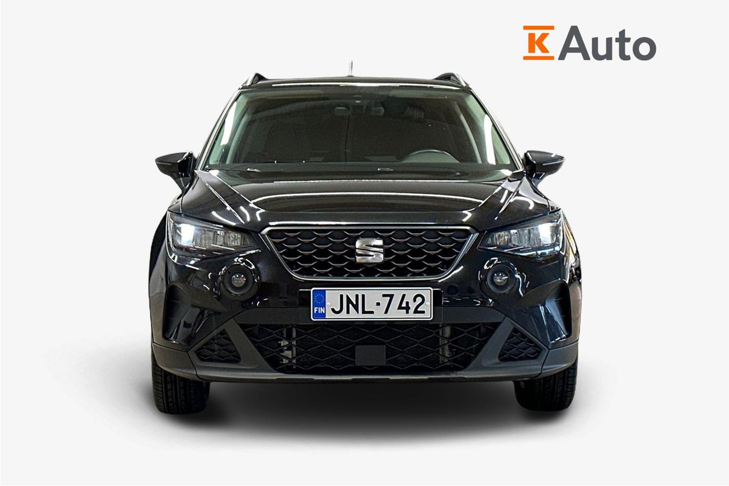 SEAT Arona vaihtoauto
