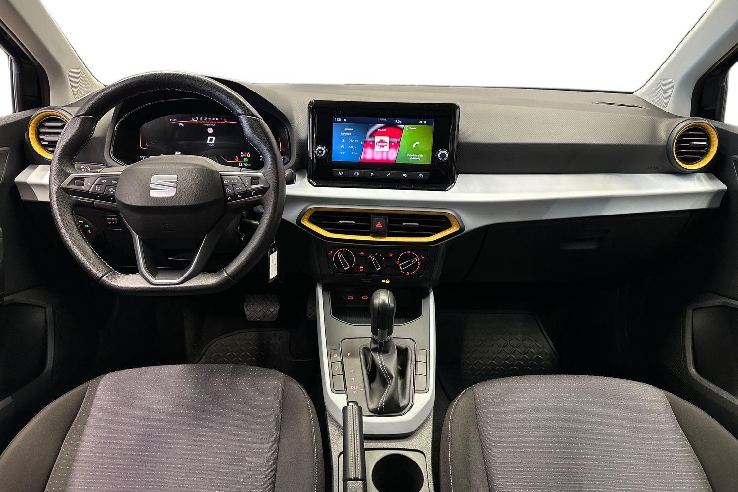 SEAT Arona vaihtoauto
