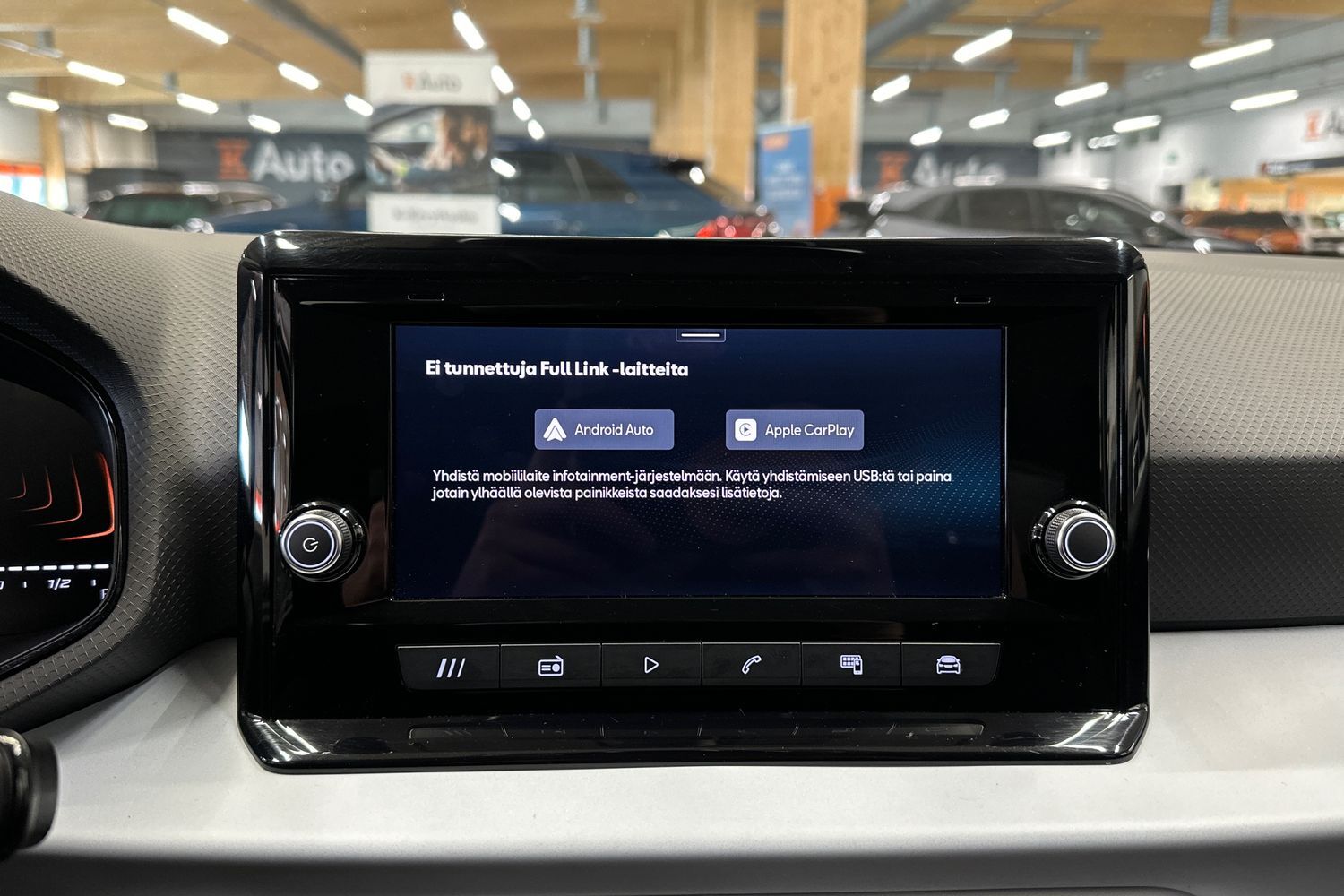 SEAT Arona vaihtoauto