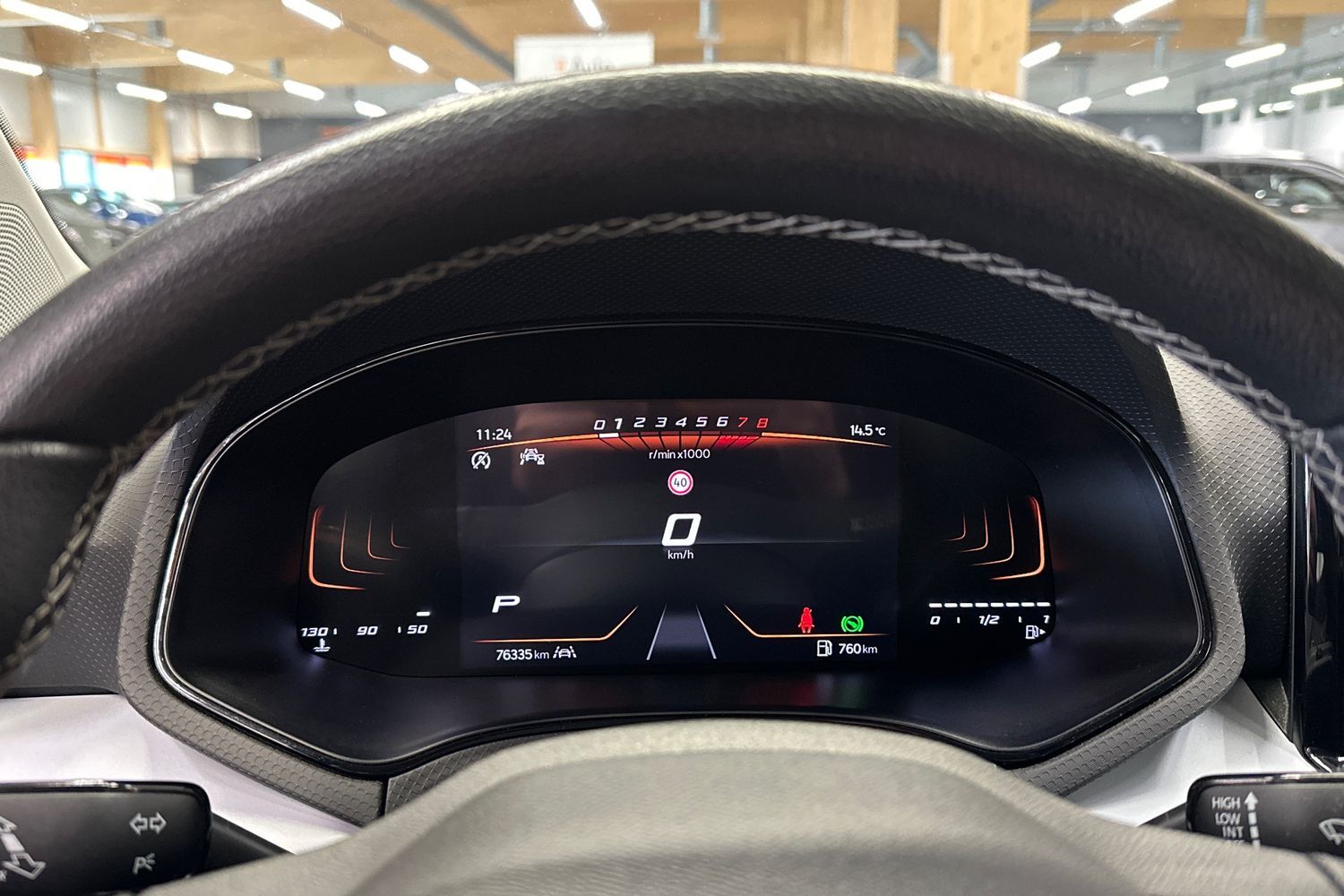 SEAT Arona vaihtoauto