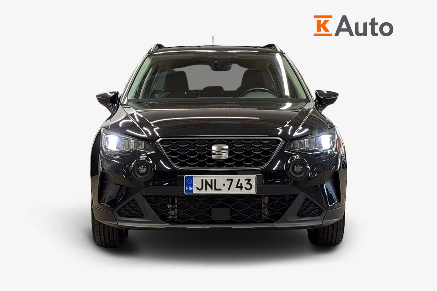 SEAT Arona vaihtoauto