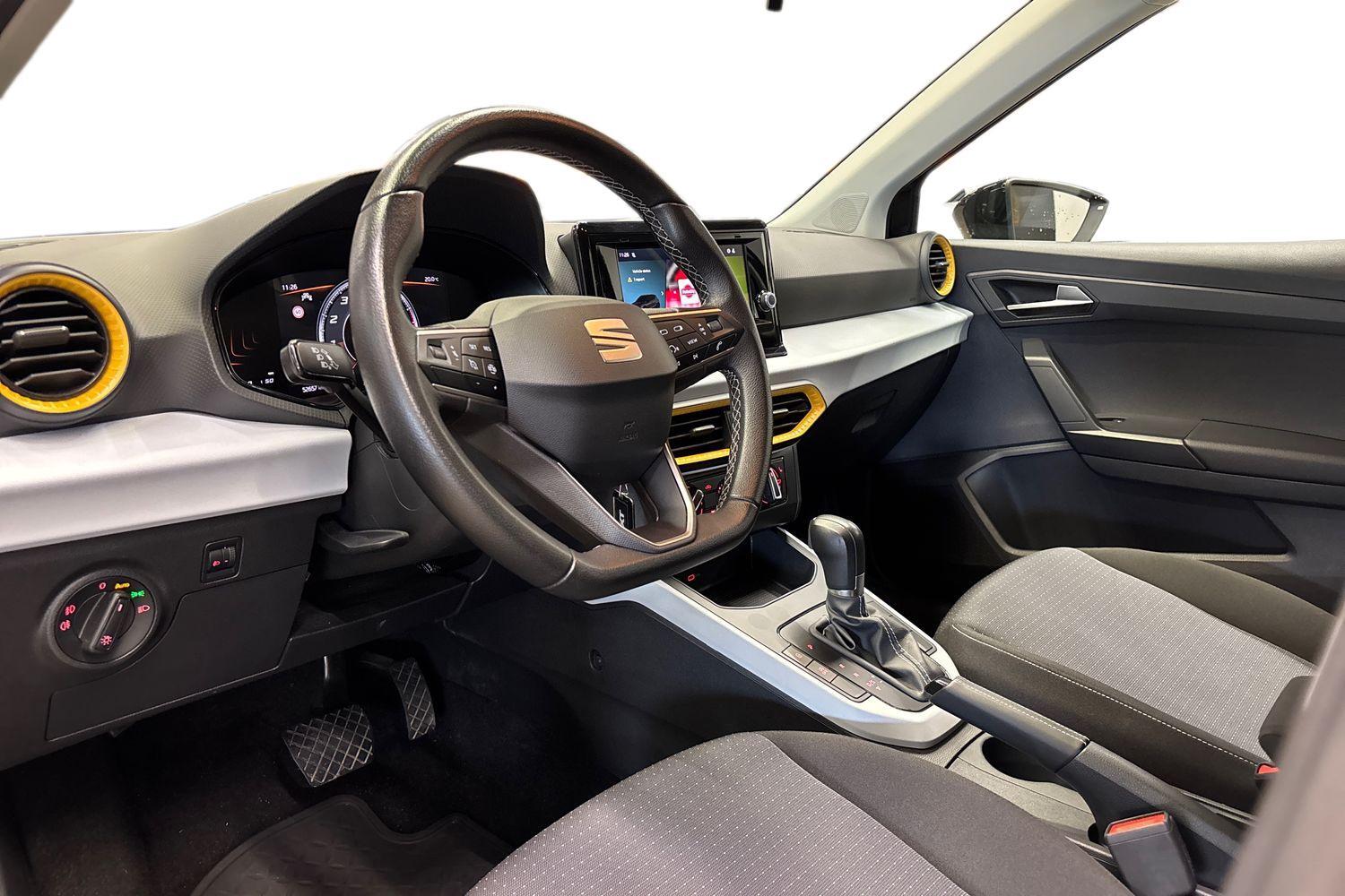 SEAT Arona vaihtoauto