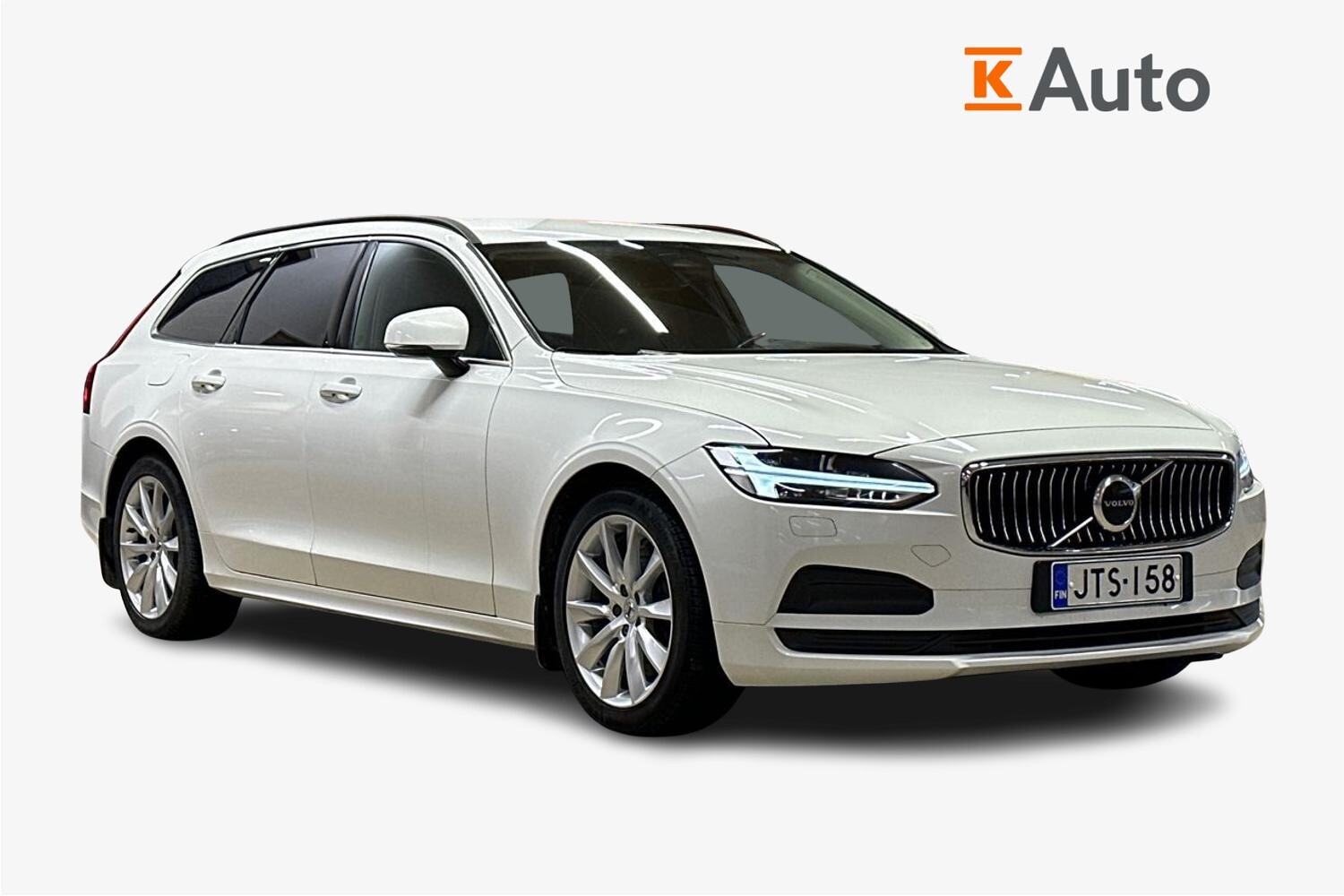 Volvo V90 vaihtoauto