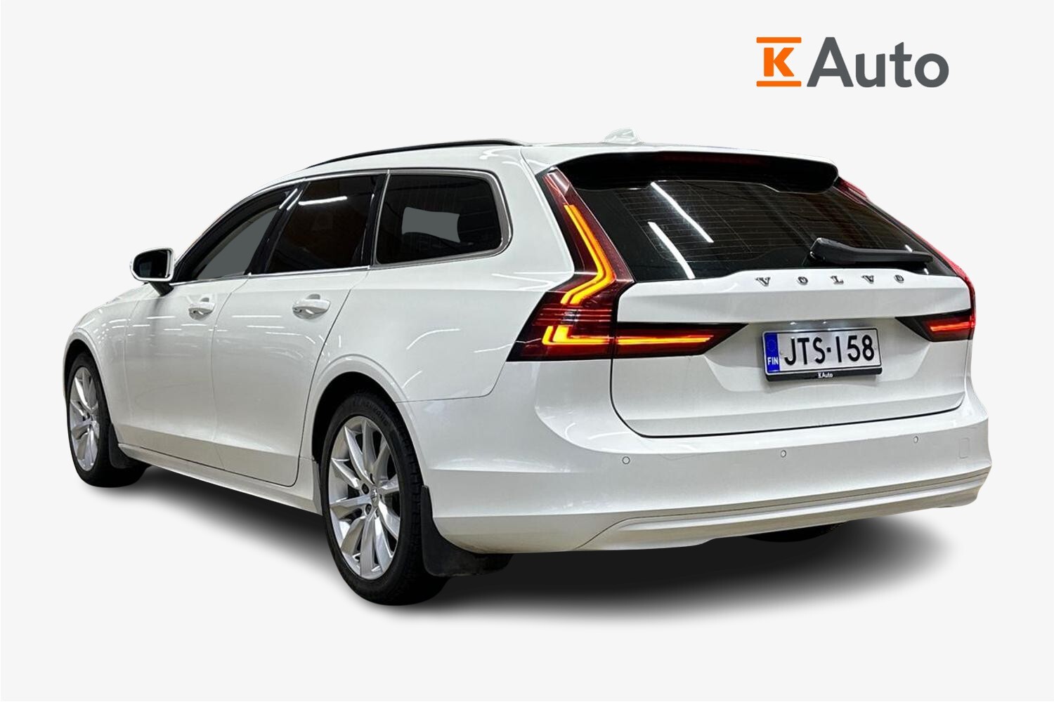 Volvo V90 vaihtoauto