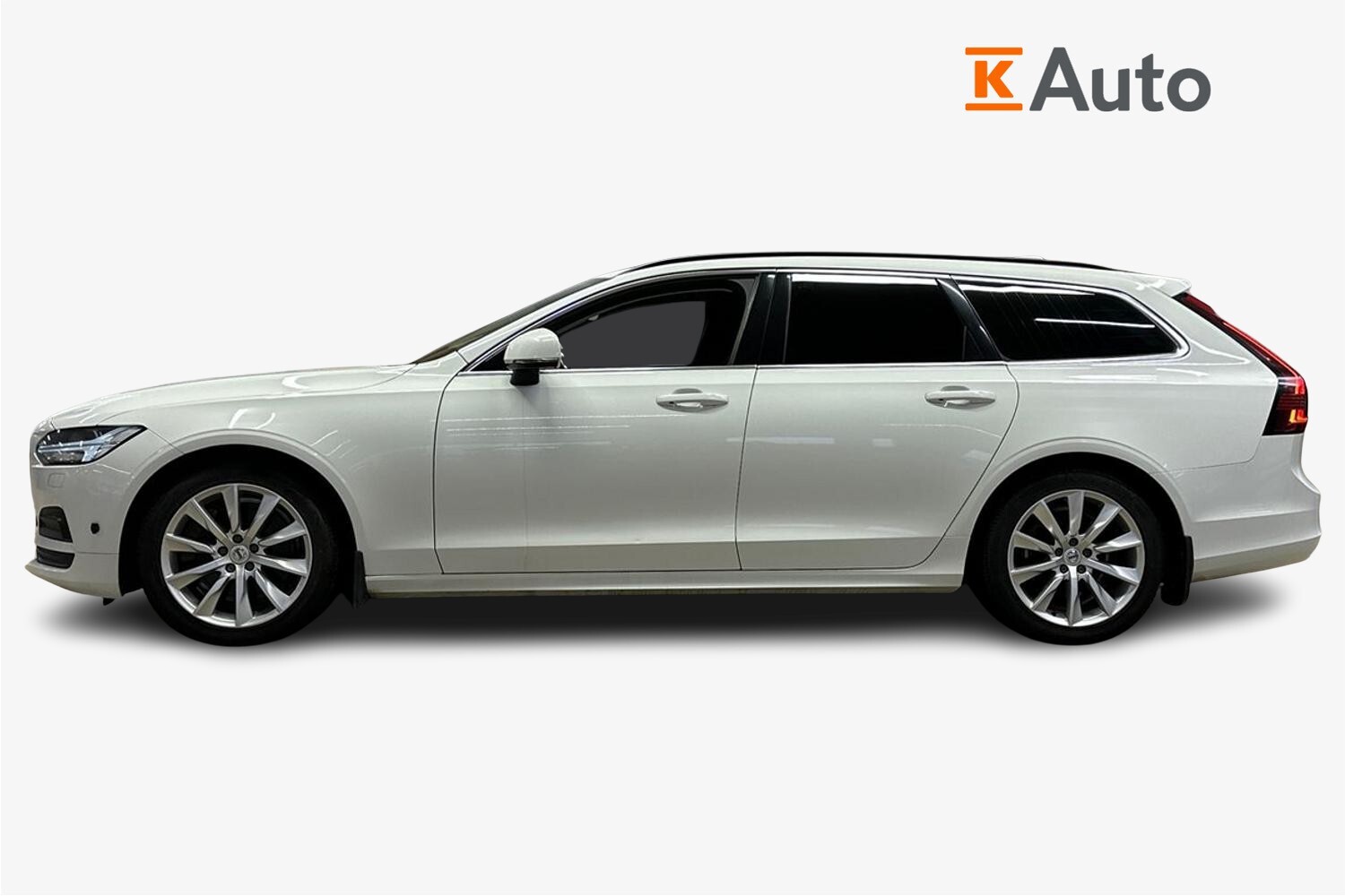 Volvo V90 vaihtoauto