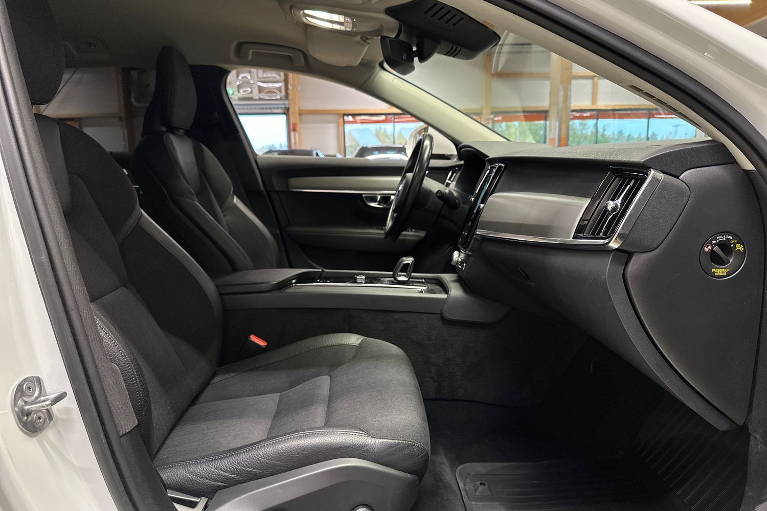 Volvo V90 vaihtoauto